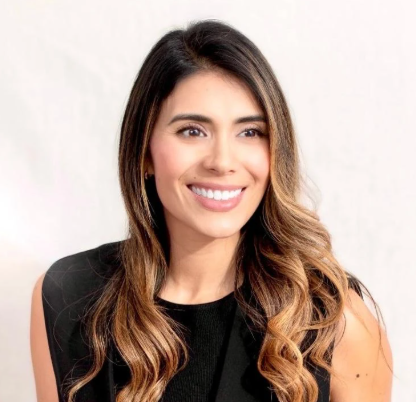 Sara Páez - Representante Ejecutivo de Ventas